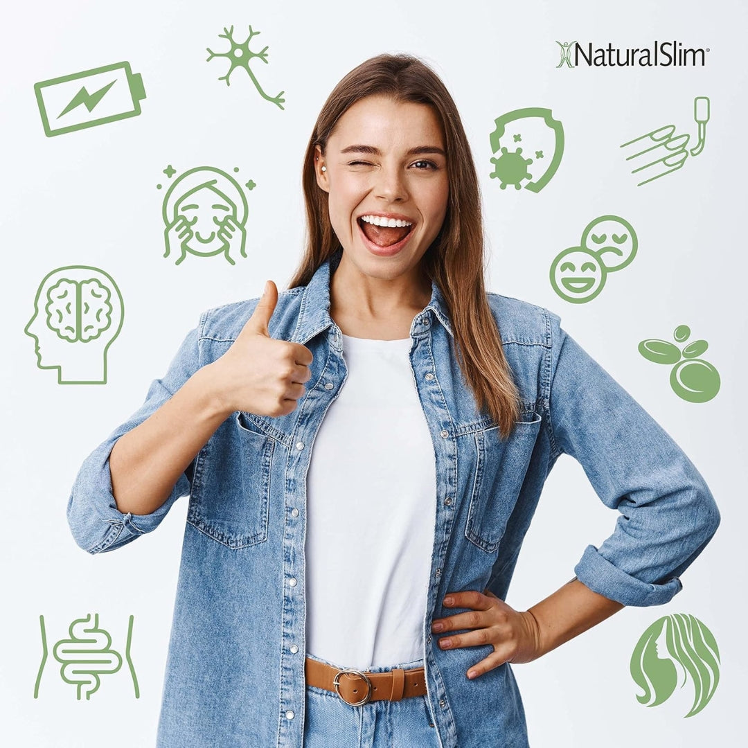 Vitamina B 12 con Vitamina D3 30 Ml Natural Slim