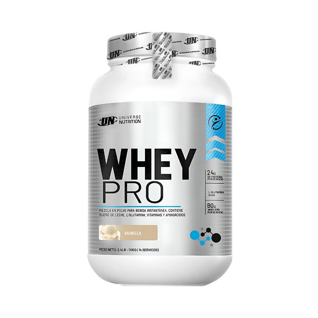 Whey Pro 1100 Gr Universe Nutrition