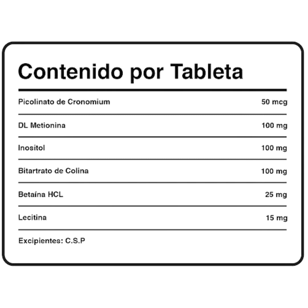 Xtra Slim 90 Tabletas Xtralife