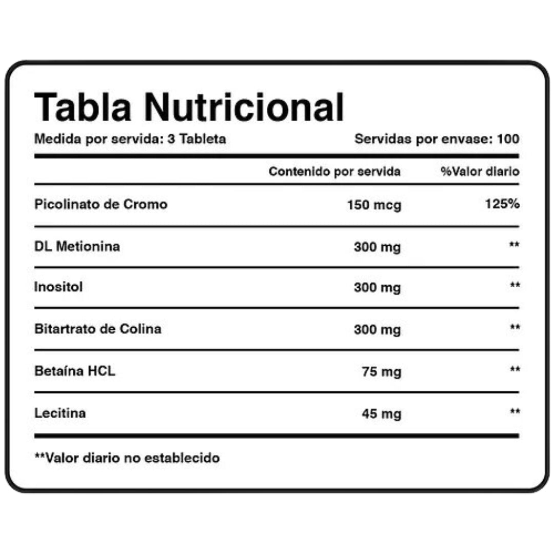 Xtra Slim 90 Tabletas Xtralife