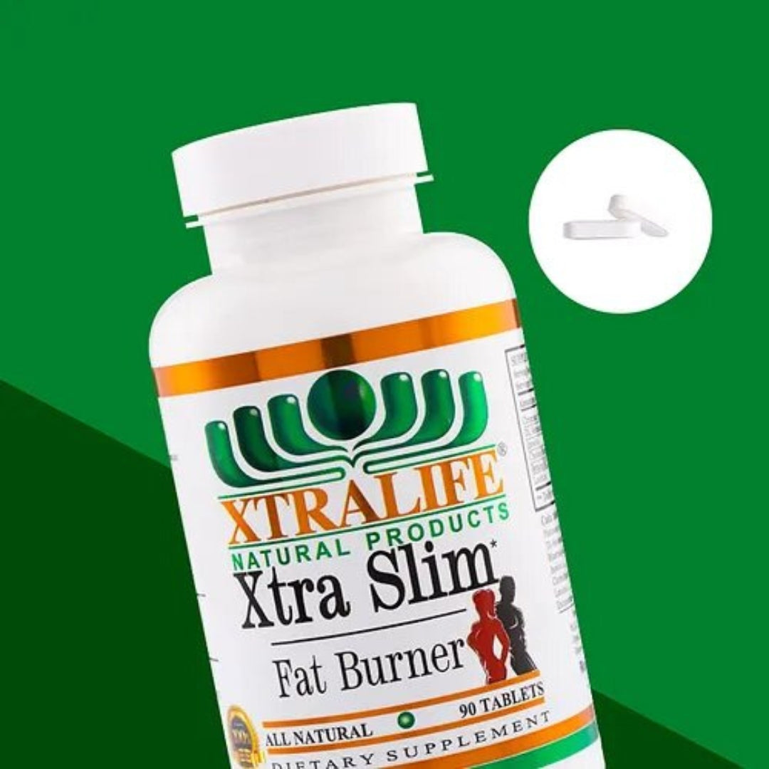 Xtra Slim 90 Tabletas Xtralife