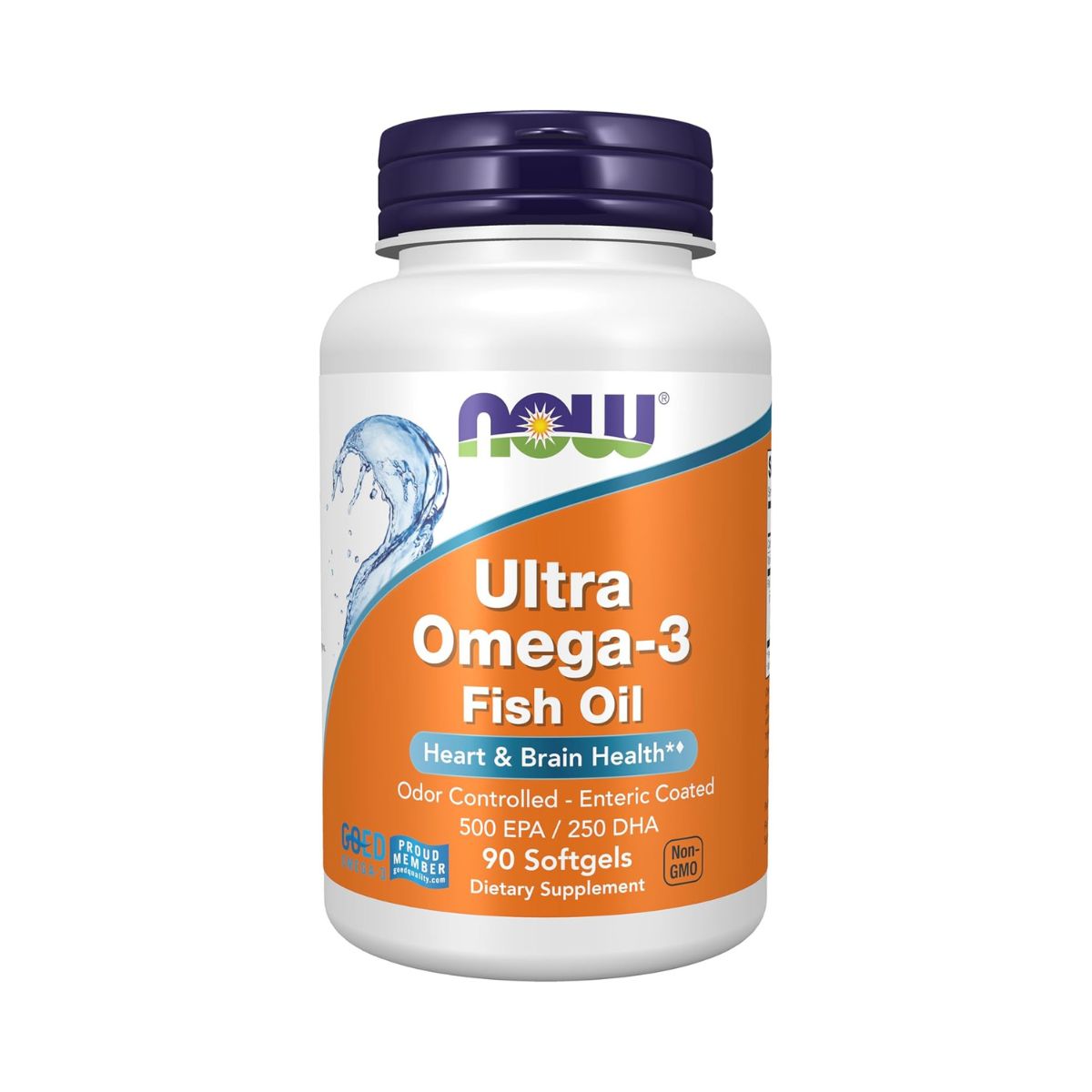 Ultra Omega 3 Fish Oil 90 Softgel Now