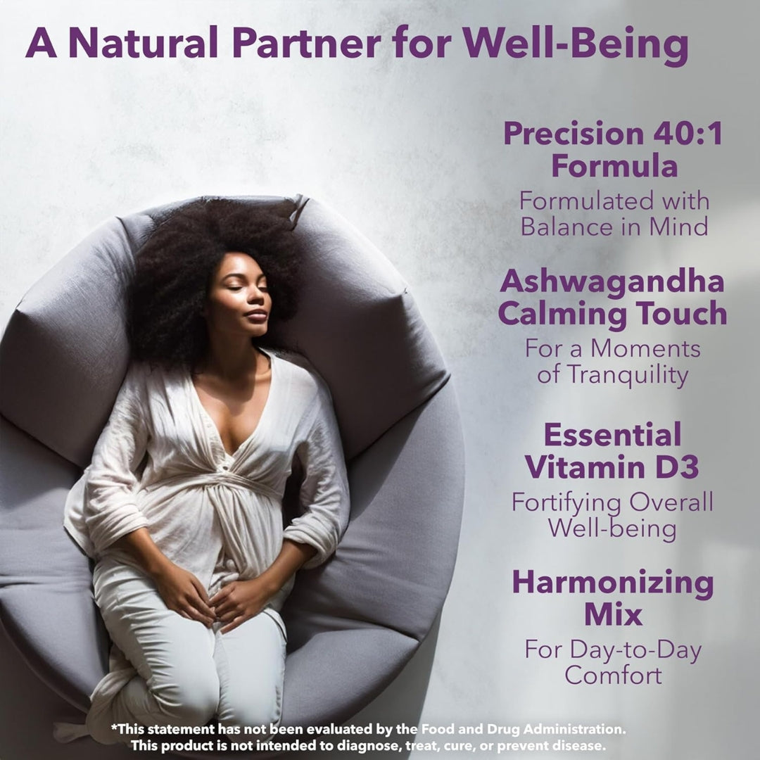 Myo D Chiro Inositol Ashwagandha Y Vit D 120 Capsulas Intimate Rose