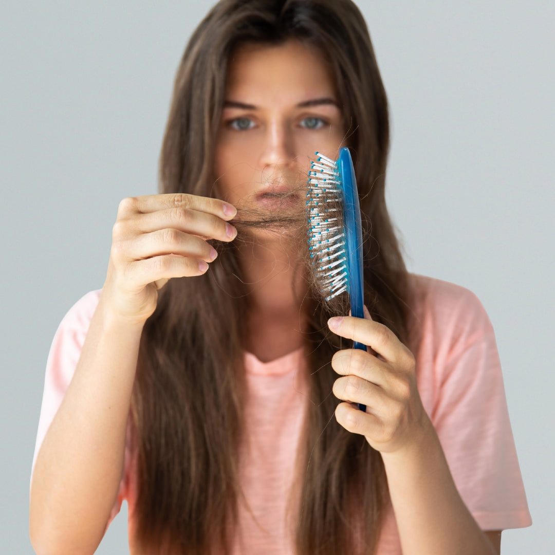 Caida Del Cabello