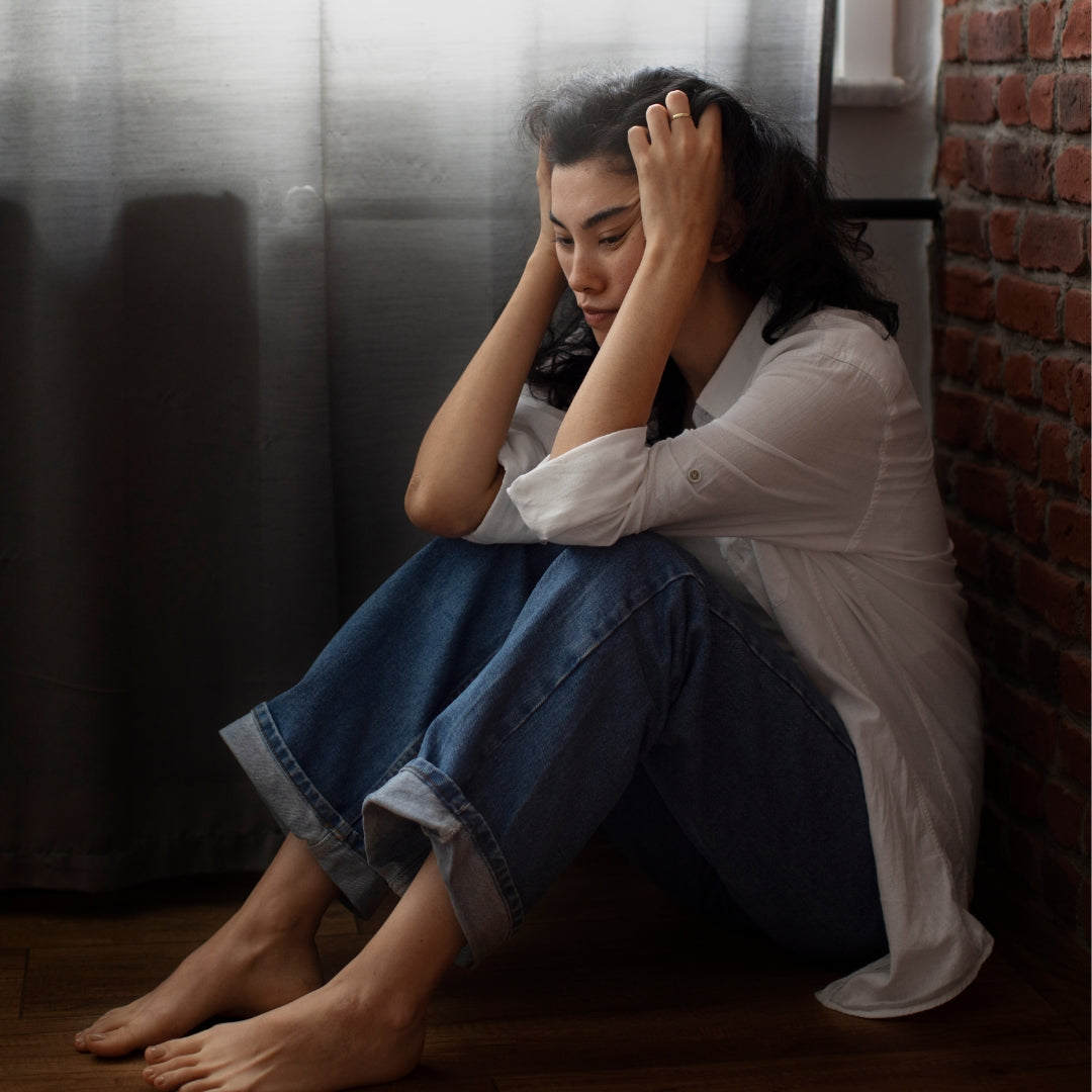 Estrés  Ansiedad  e Insomnio