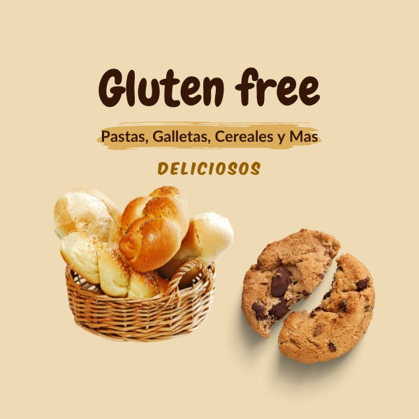 Sin Gluten