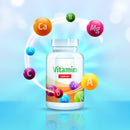 Todas las Vitaminas EEUU