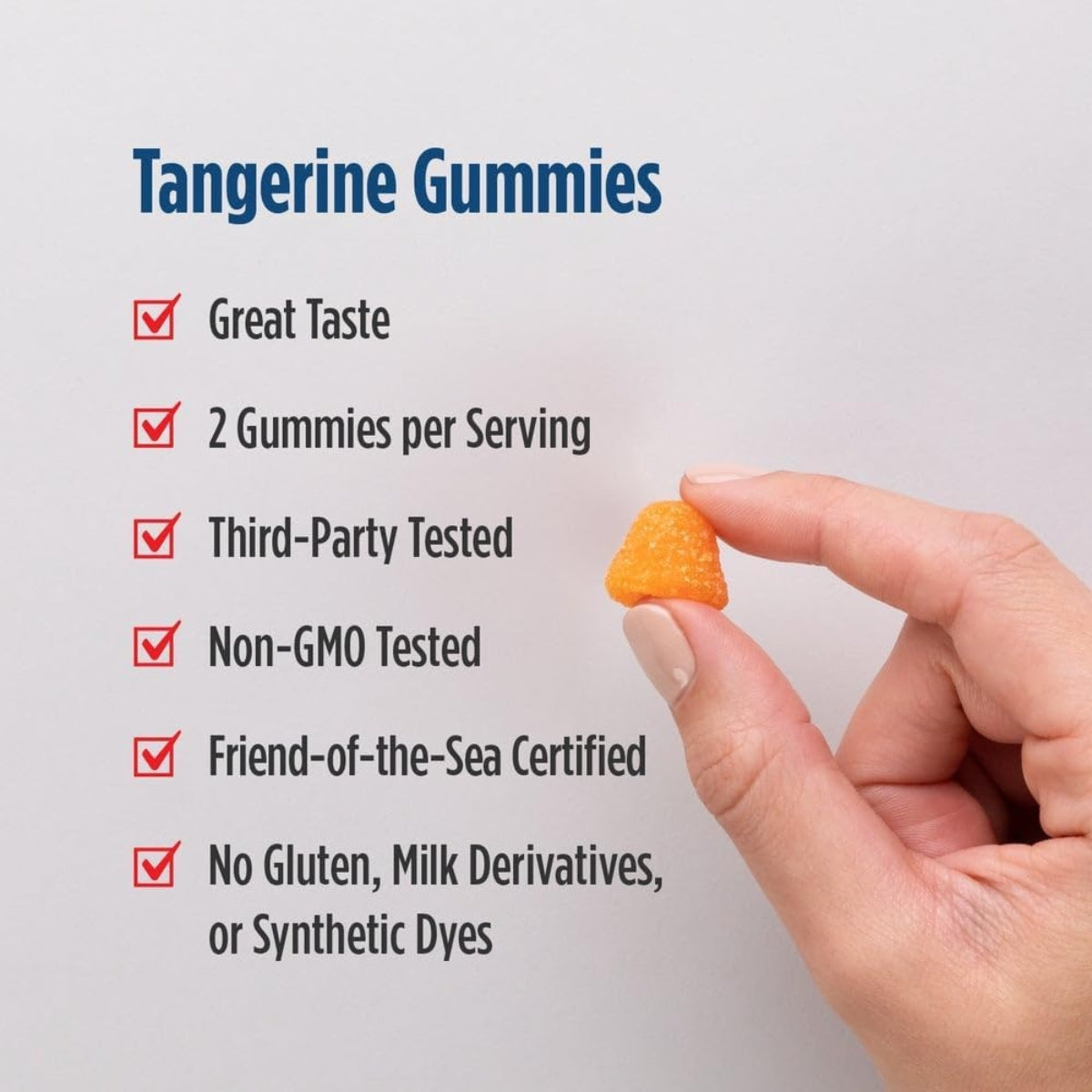 Omega 3 Gummies 120 Gomitas Nordic Naturals