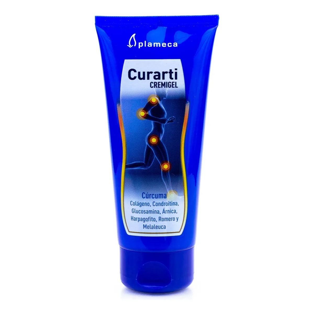 Curarti Cremigel 100 Ml Plameca