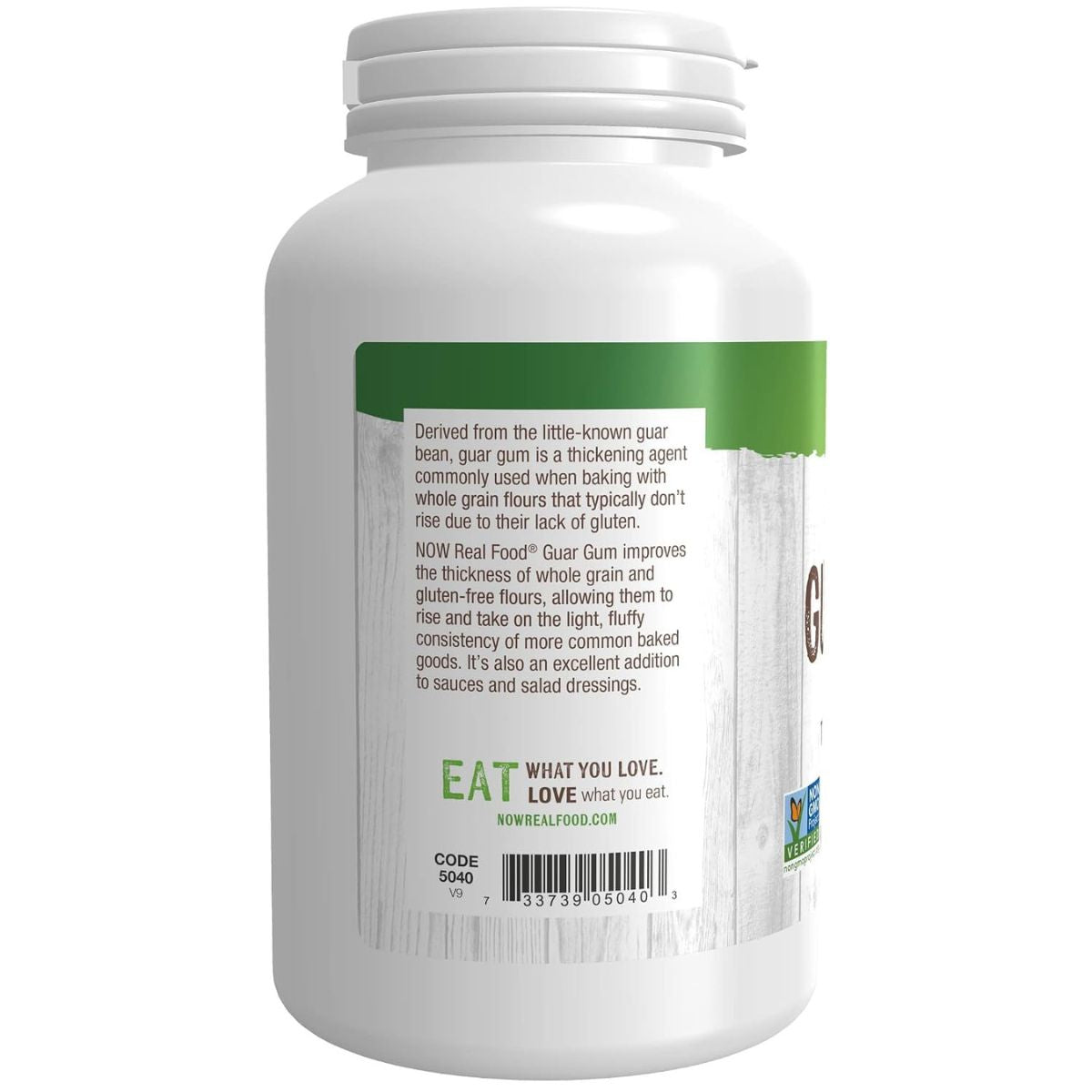 Goma Guar Powder 227 Gr Now