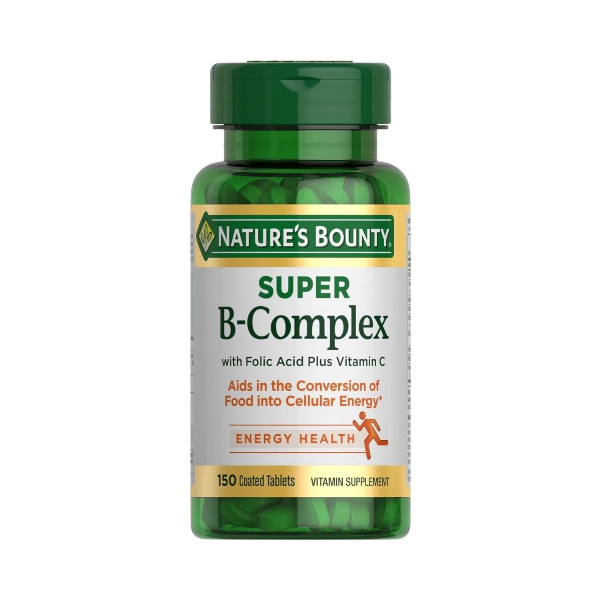 B Complex 150 Tabletas Natures Bounty