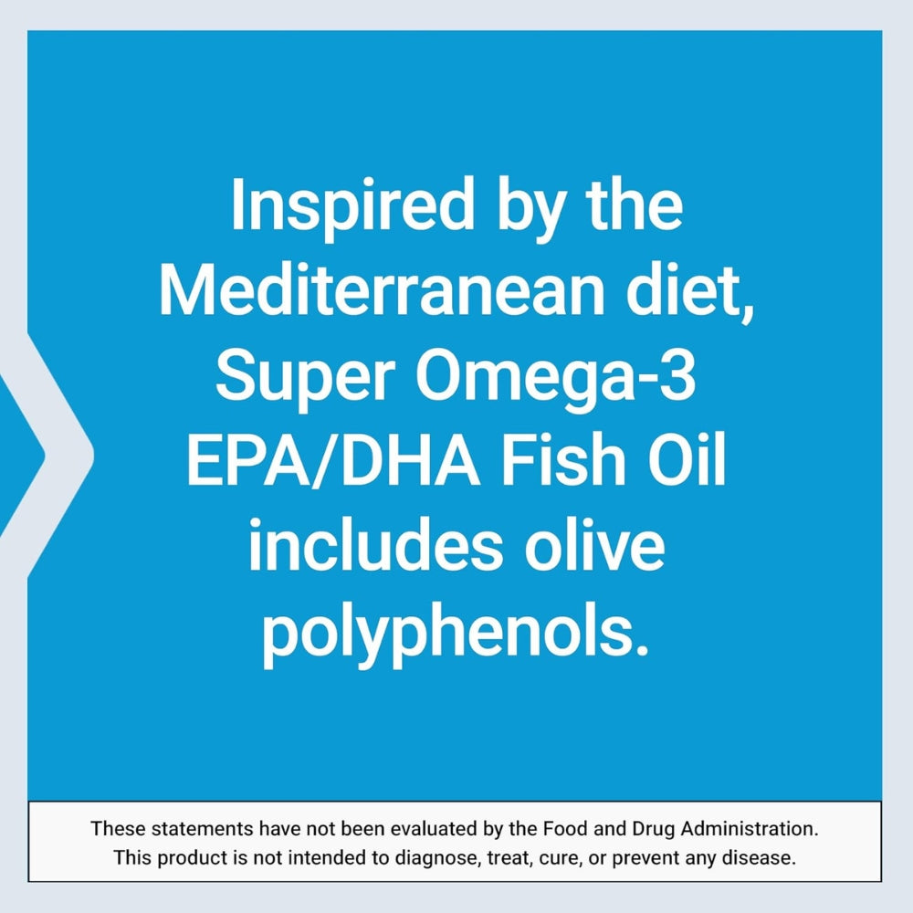 Super Omega 3 60 Softgel Life Extension