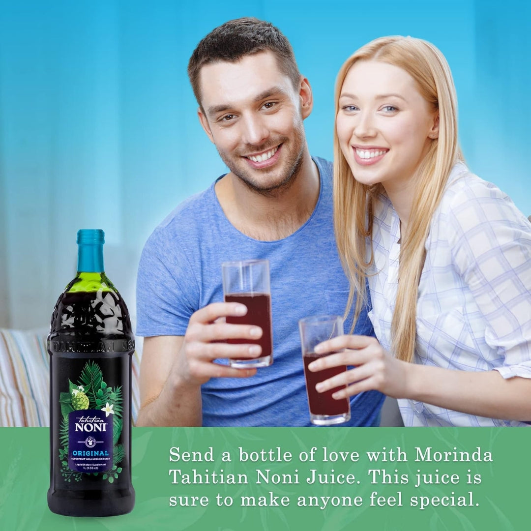 Bebida Noni Orignal 1 Lt Tahitian