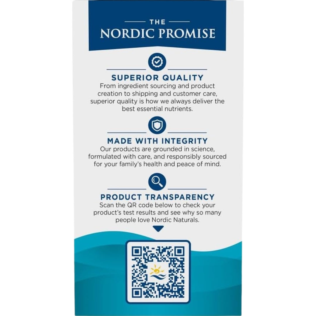 Ultimate Omega D3 Y K2 1210 Mg 60 Softgels Nordic Naturals