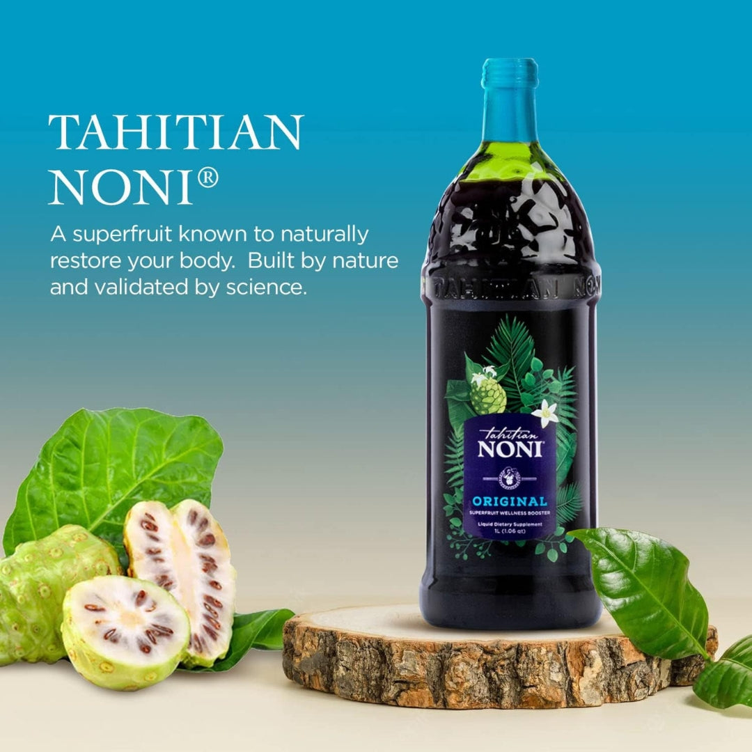 Bebida Noni Orignal 1 Lt Tahitian