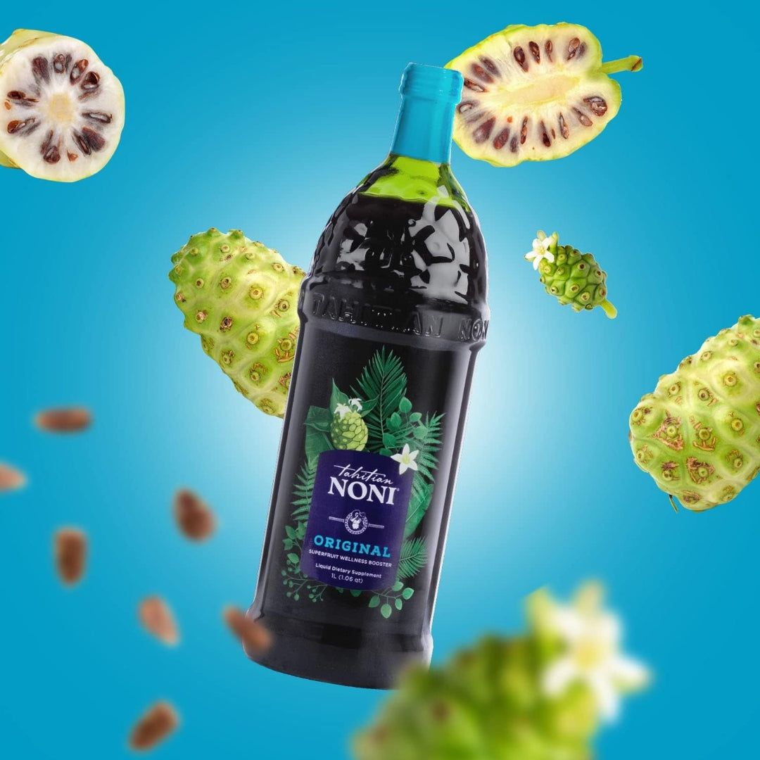 Bebida Noni Orignal 1 Lt Tahitian