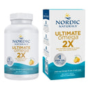 Ultimate Omega 2X 60 Capsulas Nordic Naturals