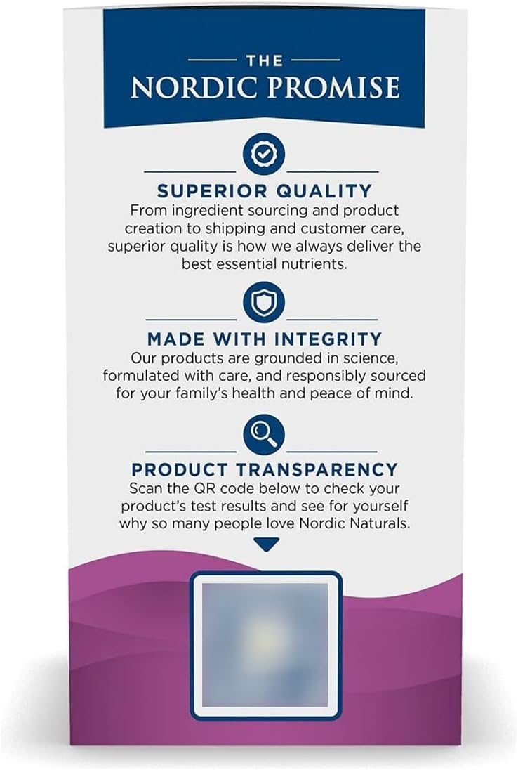 Prenatal Dha 90 Capsulas Nordic Naturals