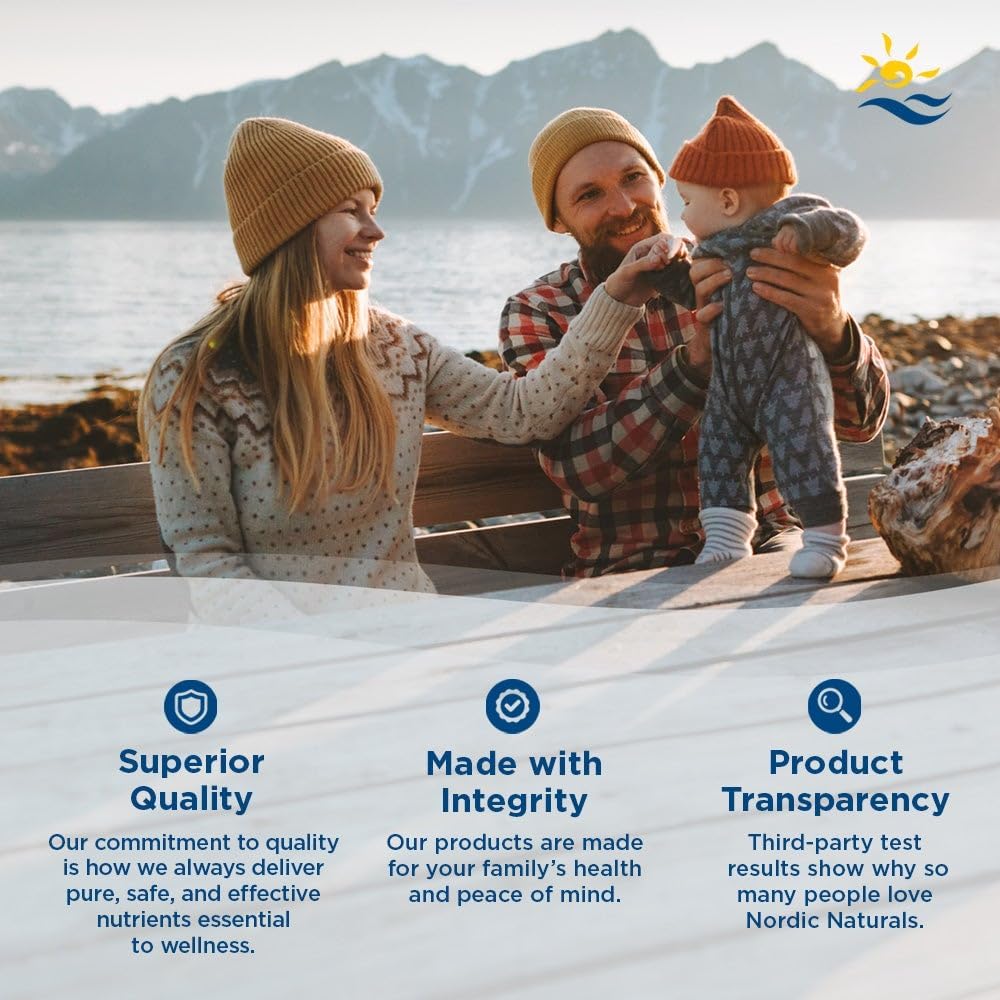 Nordic Naturals DHA Xtra para Niños 60 ml | Omega-3 EPA + DHA (Paquete de 2)