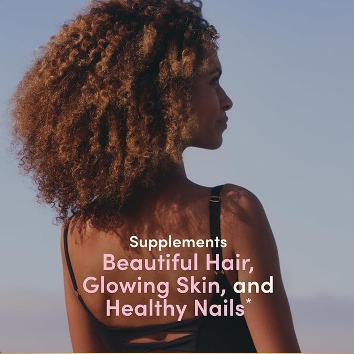 Gomitas Hair, Skim, Nails 80 Und Natures Bounty