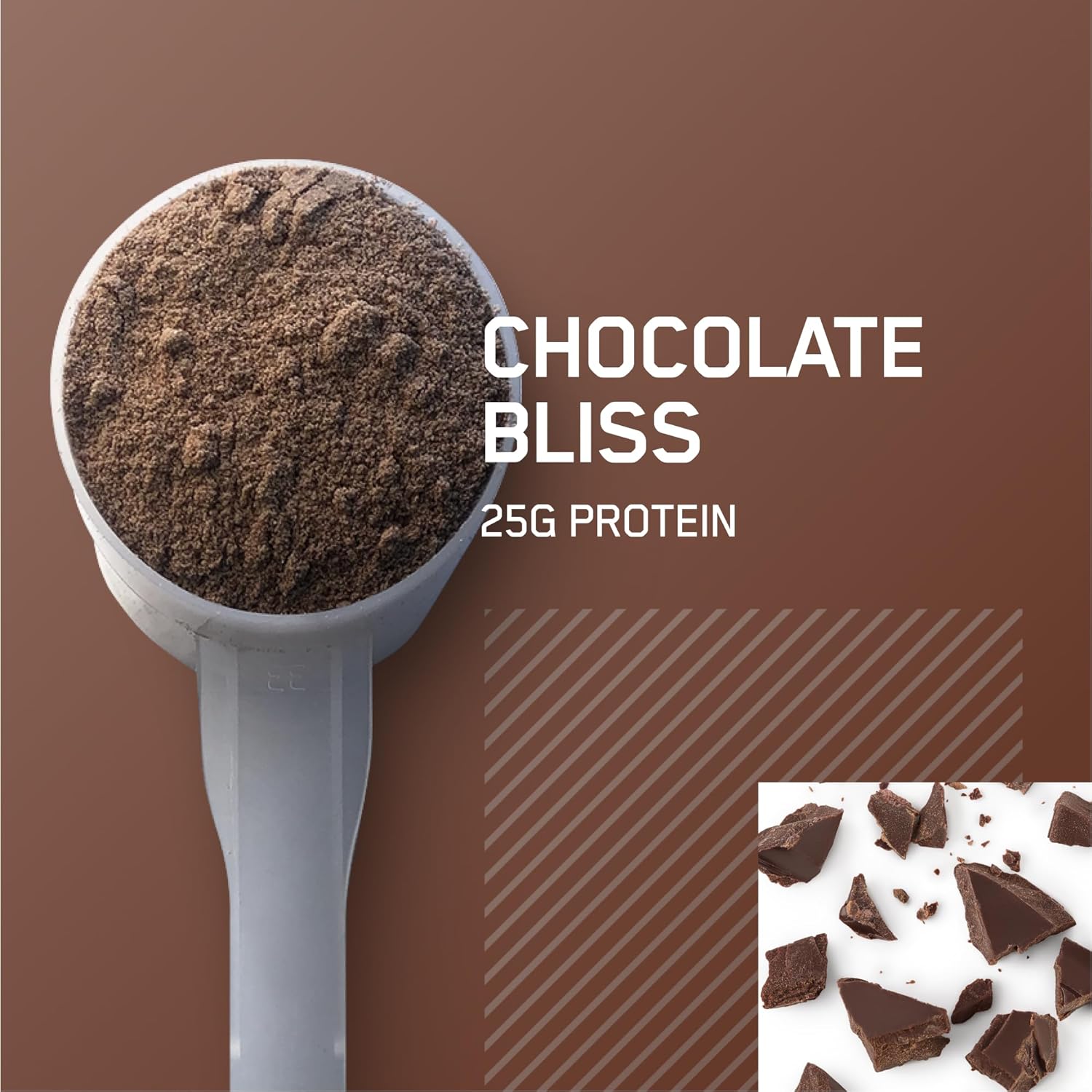 Proteina Gold Standard 100% Isolate Bliss 5Lb Optimum Nutrition