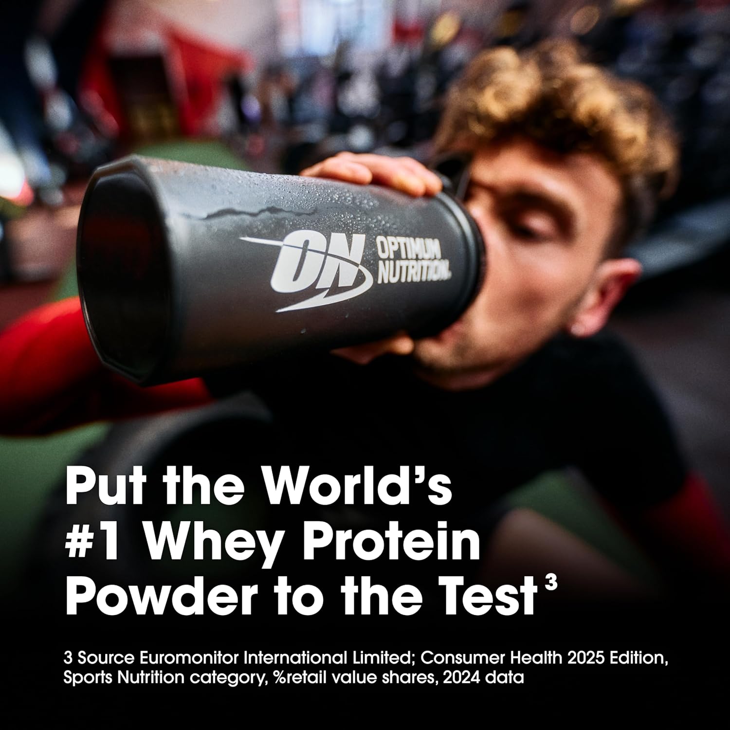 Proteina Gold Standard Whey 5 Lb Optimum Nutrition