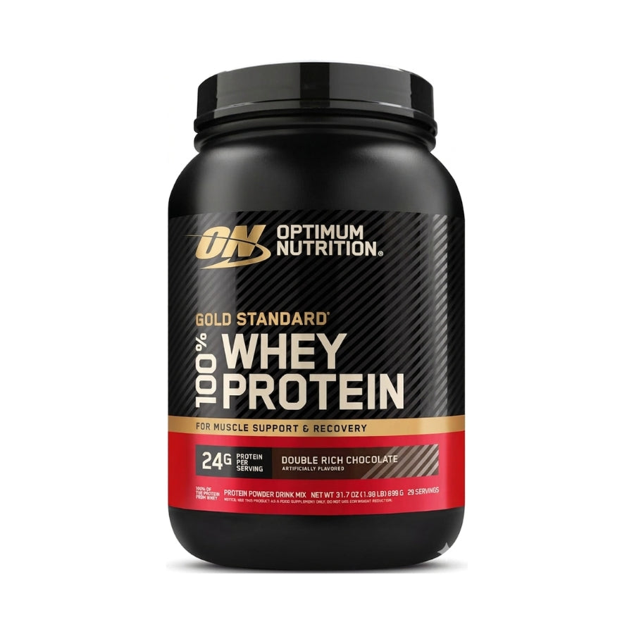 Proteina Gold Standard Whey 2 Lb Optimum Nutrition