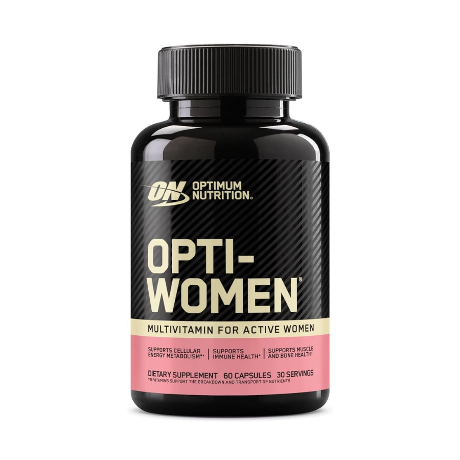 Multivitaminico Opti Women 60 Capsulas Optimum Nutrition