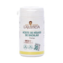 Aceite de Higado de Bacalao 90 capsulas Ana Maria La Justicia