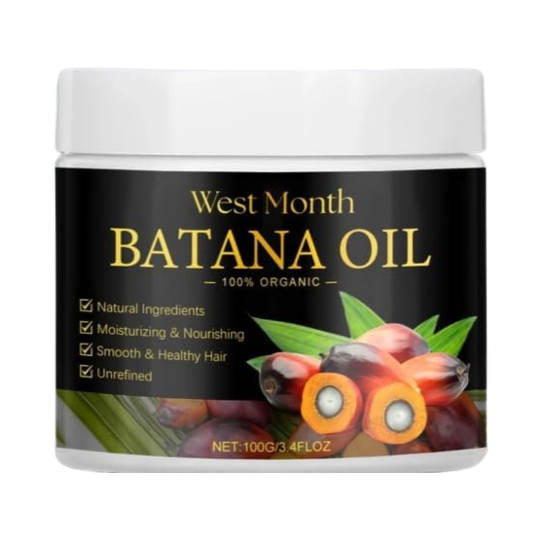 Aceite de Batana 100 Gr West Month