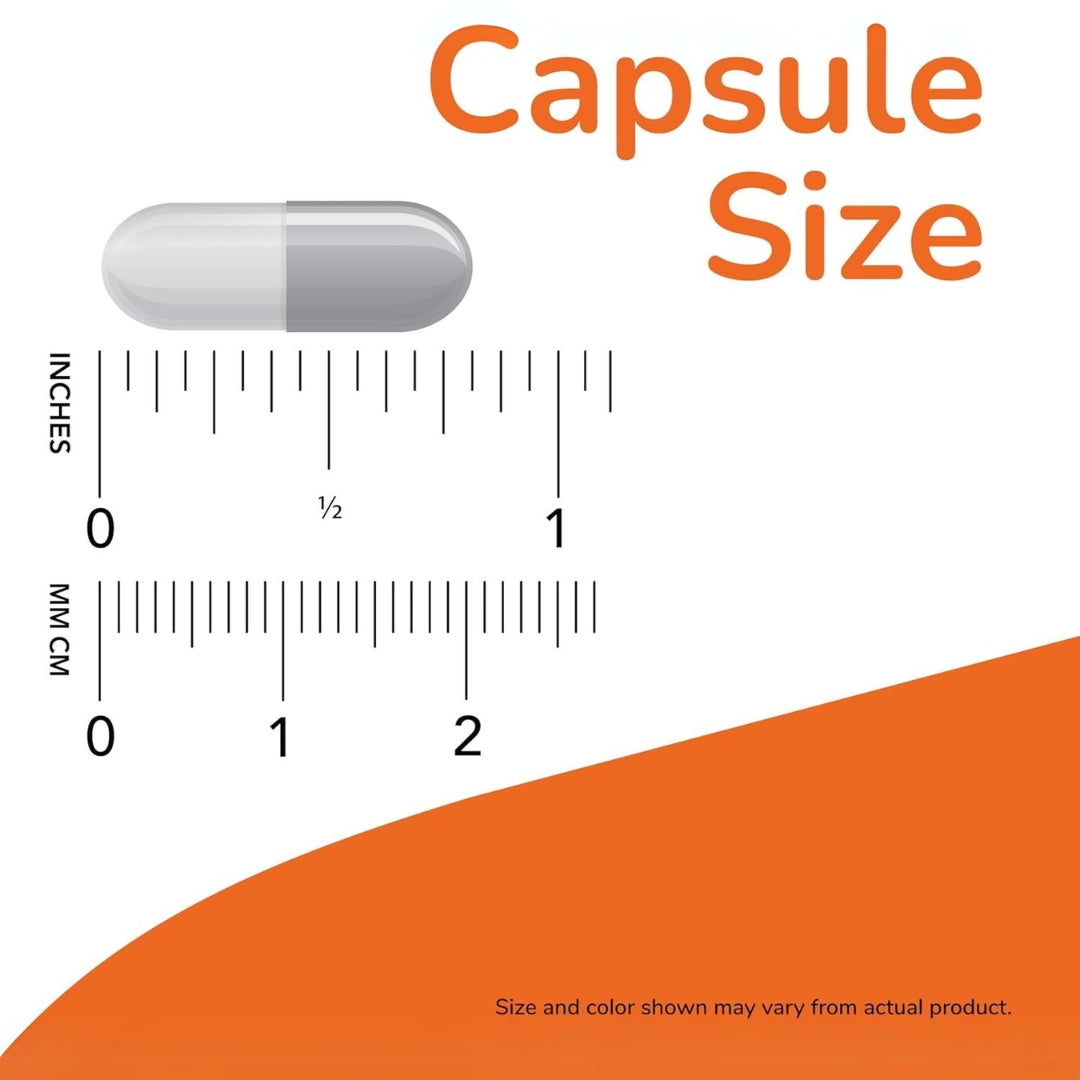 Acido Hialuronico 100 Mg 120 Capsulas Now