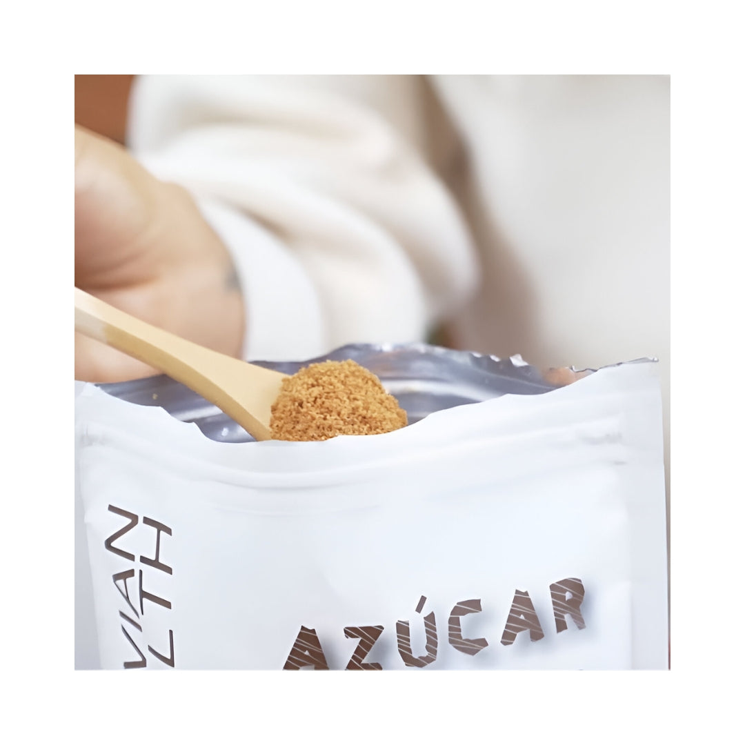 Azucar De Coco Organico 450 Gr Peruvian Health