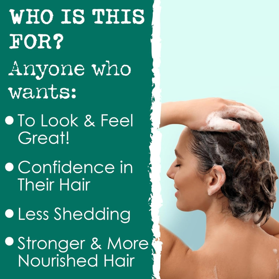 Shampo en Barra de Aceite de Batana Hair Thickness Maximizer