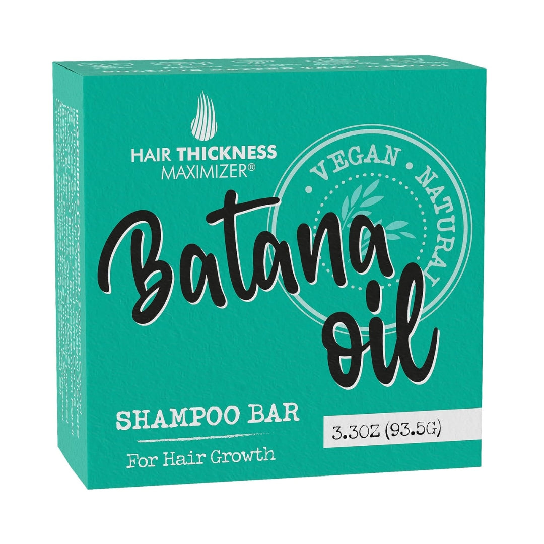 Shampo en Barra de Aceite de Batana Hair Thickness Maximizer