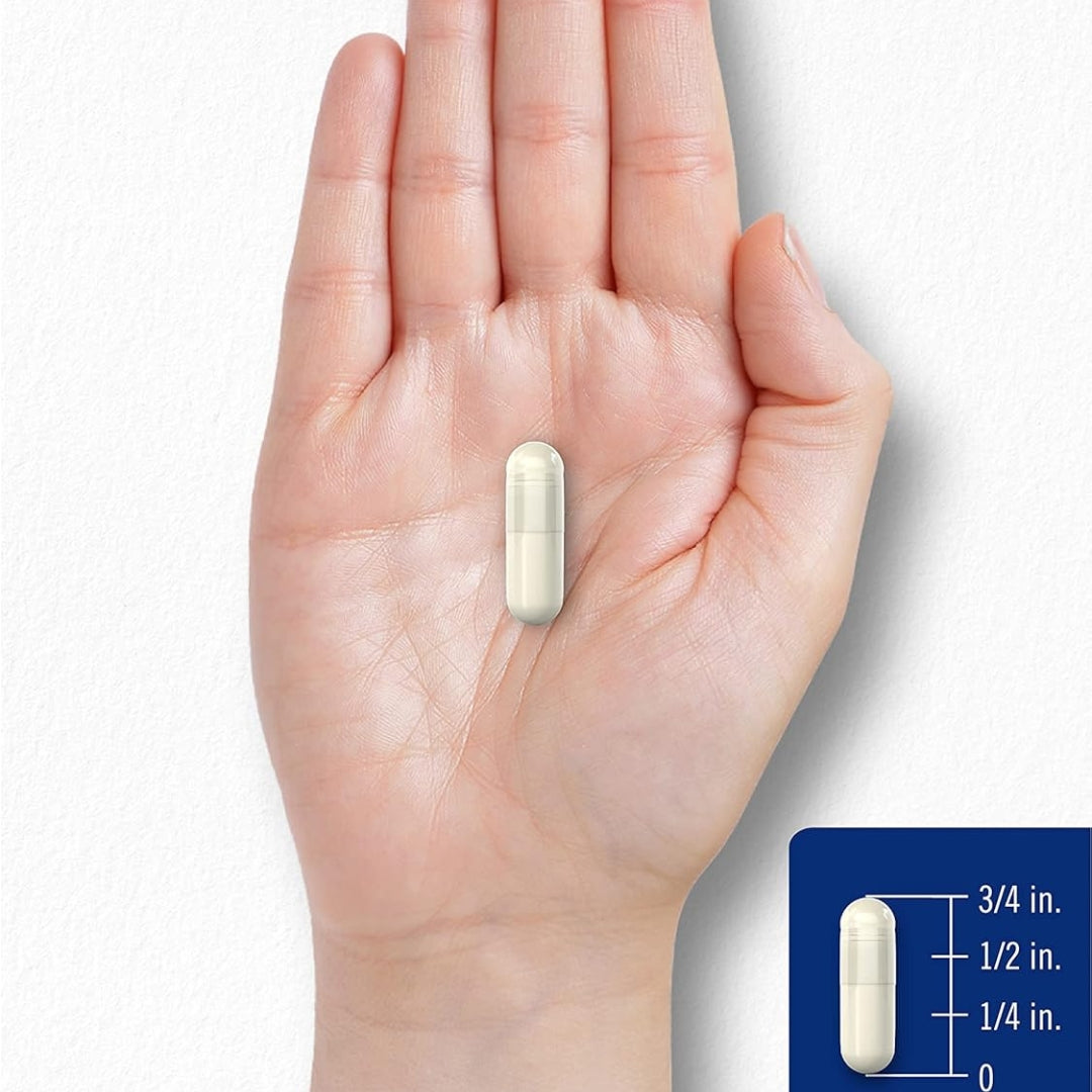 Bisglicinato de Magnesio 665 Mg 250 Capsulas Carlyle