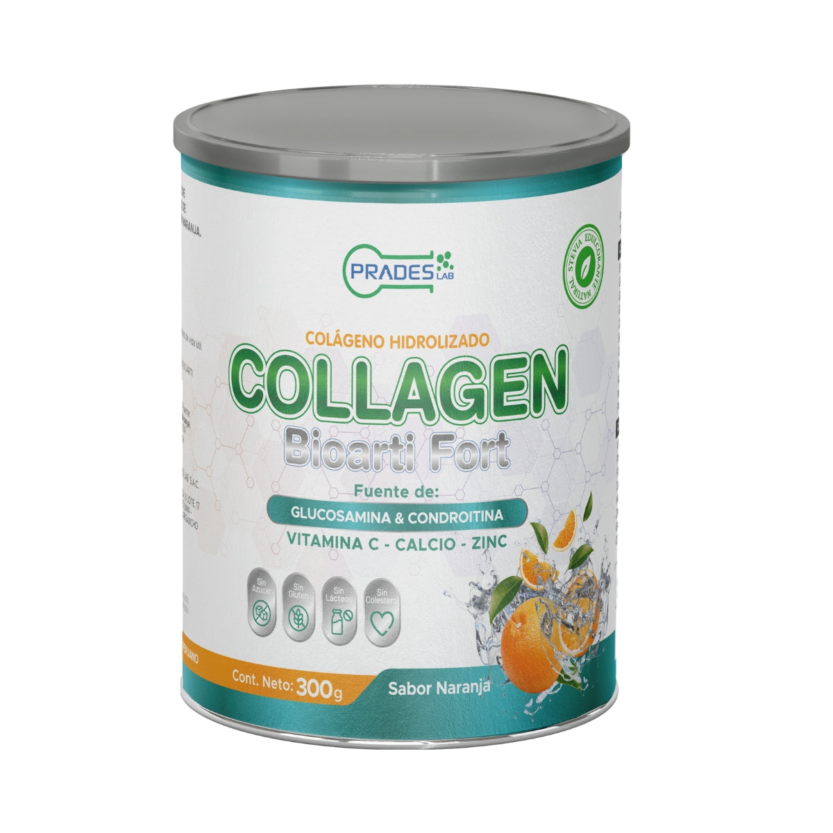 Colageno Collagen Bioarti Fort 300 Gr Prades