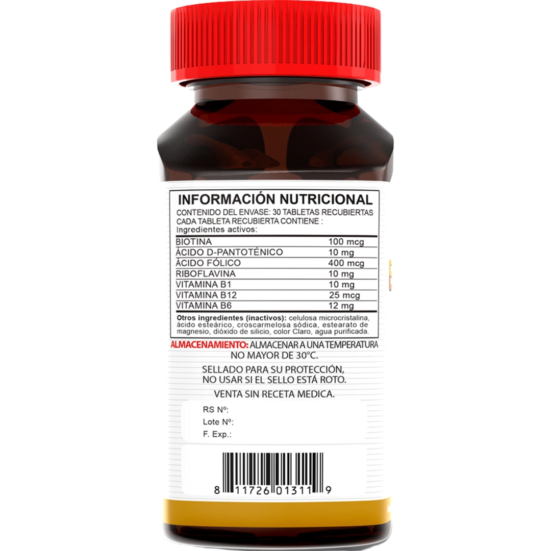 Calcio Magnesio Zin Vitamina D 60 Tabletas Prime Health