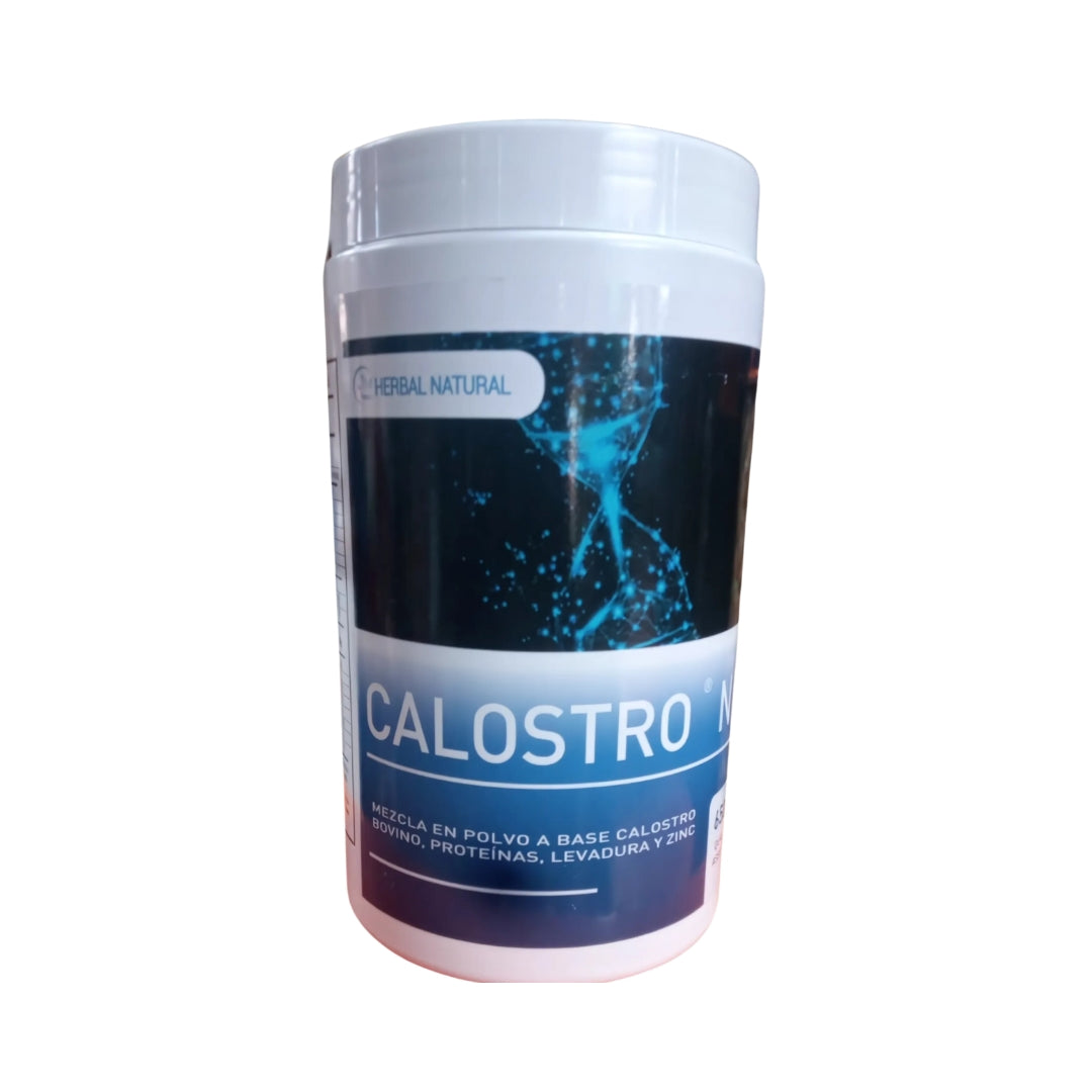 Calostro Nf 650 Gr Herbal Natural