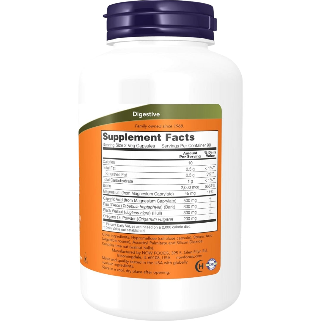 Candida Support Capsulas Now
