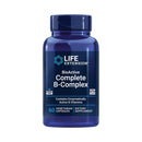Bioactive Complejo B completo bioactivo 60 Capsulas Life Extension