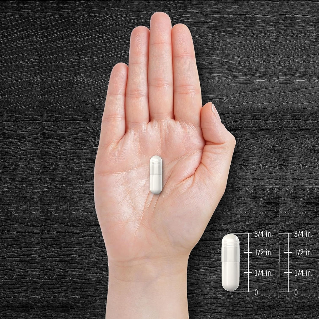 Tongkat Ali 1600 Mg 180 Capsulas Carlyle