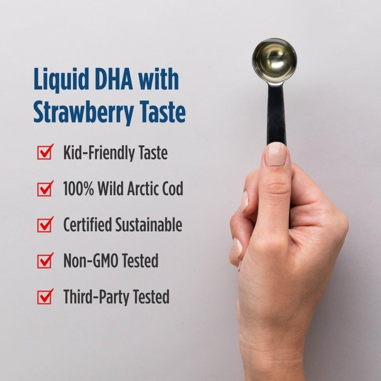 Childrens Dha Liquid 530 Mg 119 Ml Nordic Naturals