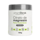 Citrato De Magnesio Premium 400 Gr Smart Blends