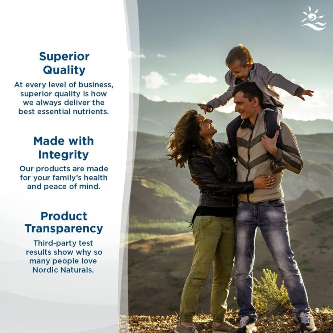 Cognicion Complex Melena de Leon y Bacopa 60 Capsulas Nordic Naturals