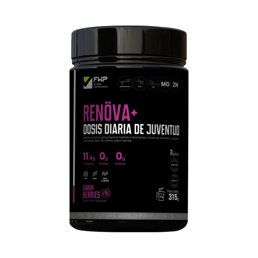 Colageno Renova 315 Gr Swp Quality