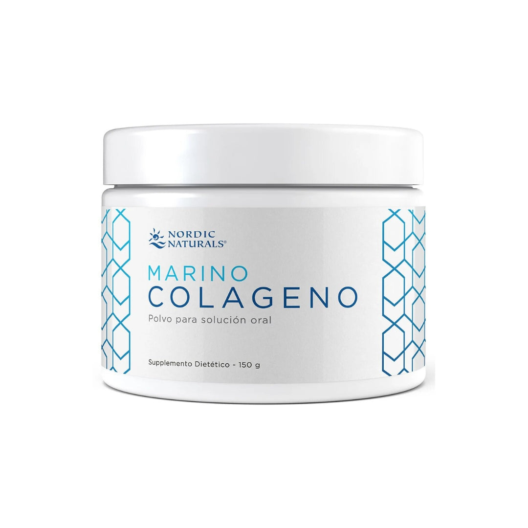 Colageno Marino 150 Gr Nordic Naturals