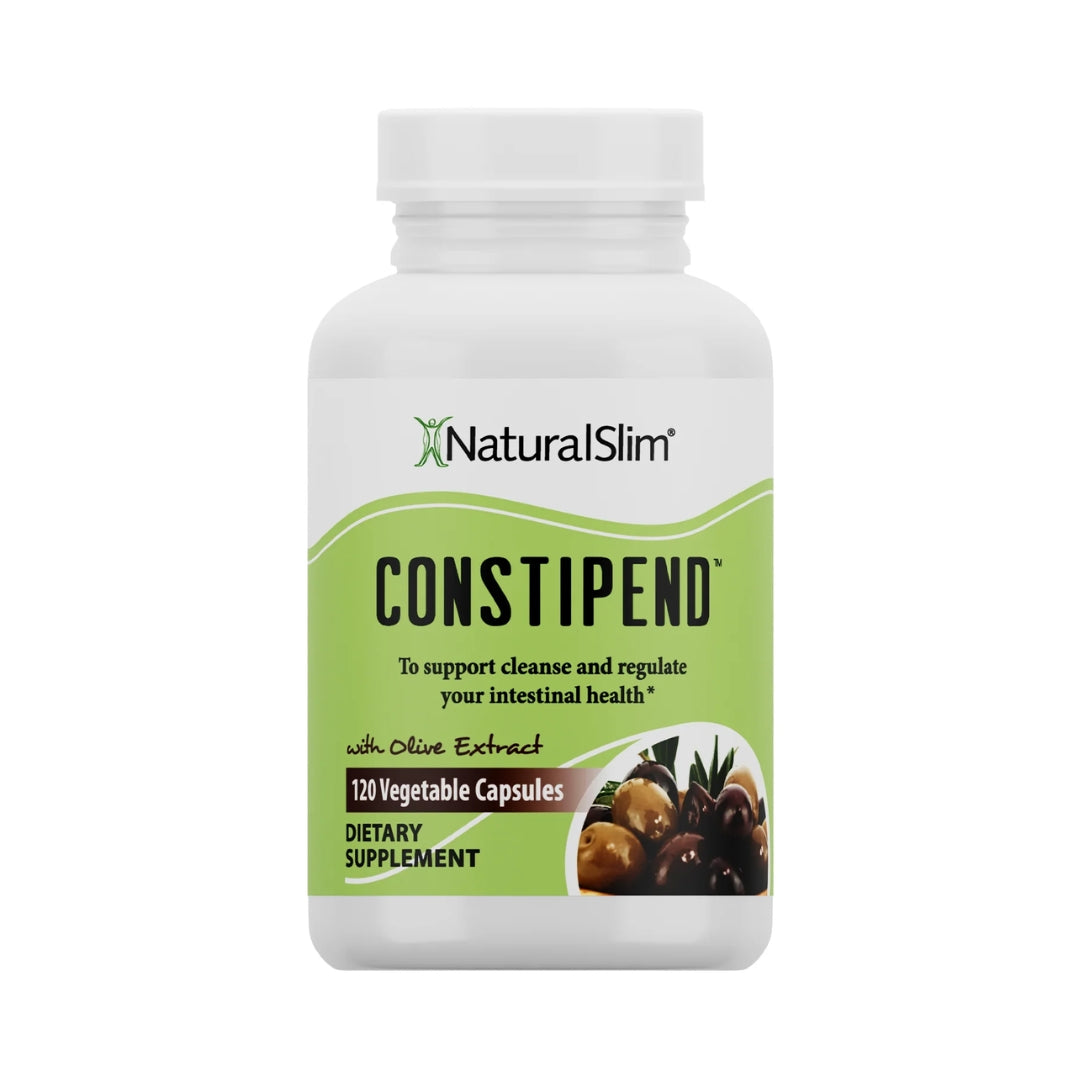 Constipend 120 Capsulas Natural Slim