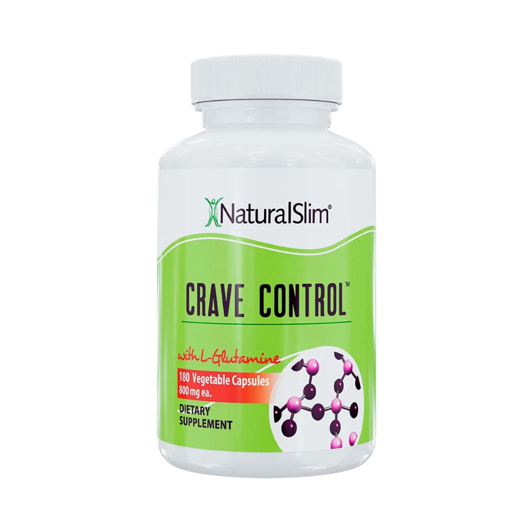 Crave Control 180 cápsulas Natural Slim