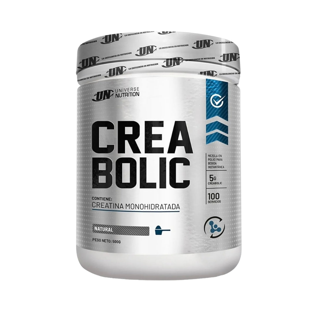 Creabolic Creatina 500 Gr Universe Nutrition