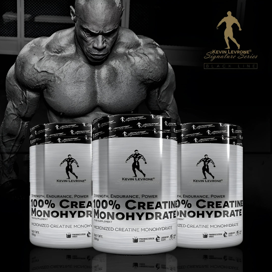 Creatina Monohydrate 500 Gr Kevin Levrone